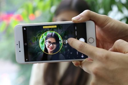 Thay Camera iPhone 6S Plus Chính Hãng Giá Rẻ 1 Nên thay camera iPhone 6S Plus mới zin