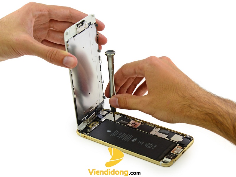 Thay cảm ứng iPhone 6 Plus chính hãng 1 Thay Cảm Ứng iPhone 6 Plus