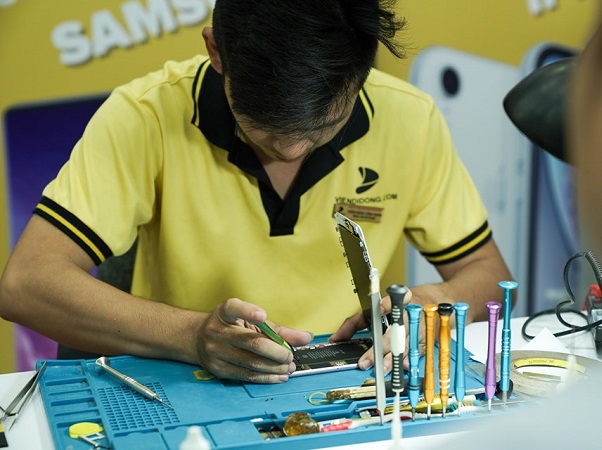 Thay Cảm Ứng iPhone 6 Chính Hãng