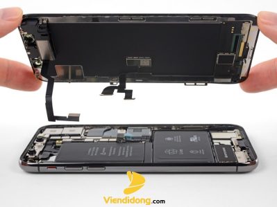 Thay Cảm Ứng iPhone XS Zin Chính Hãng 1 Thay Cảm Ứng iPhone XS