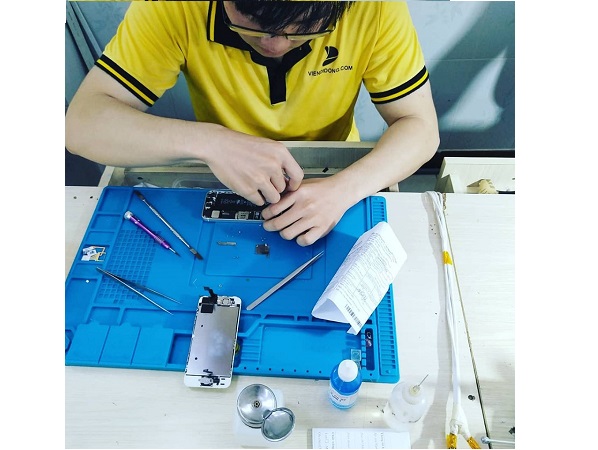 Thay Cảm Ứng iPhone 5 Chính Hãng