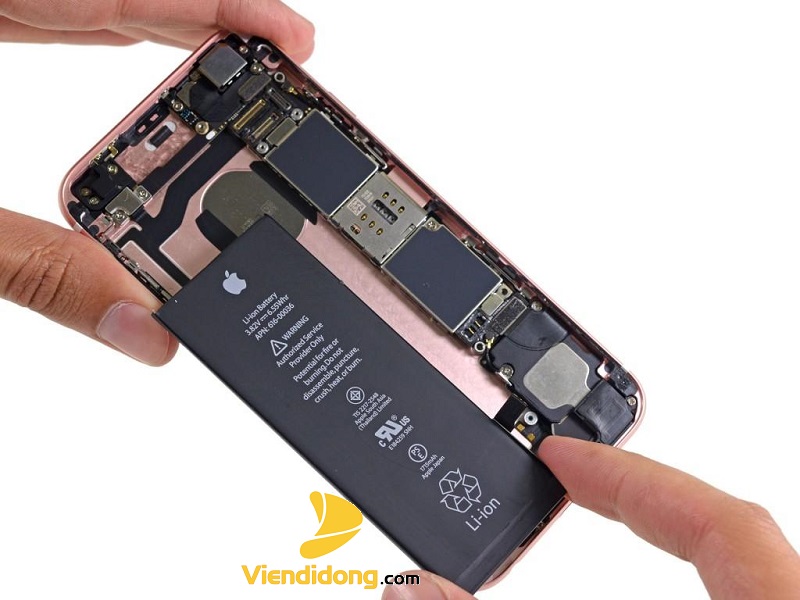Thay cảm ứng iPhone 6S chính hãng 1 Thay cảm ứng iPhone 6S