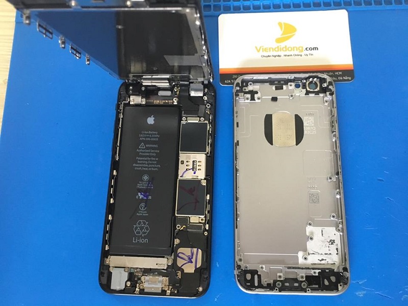 Thay cảm ứng iPhone 7 Plus chính hãng 1 Thay Cảm Ứng iPhone 7 Plus