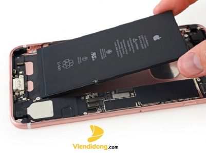 Thay Pin iPhone Giá Bao Nhiêu Là Chuẩn? 1 Pin iPhone Giá Bao Nhiêu