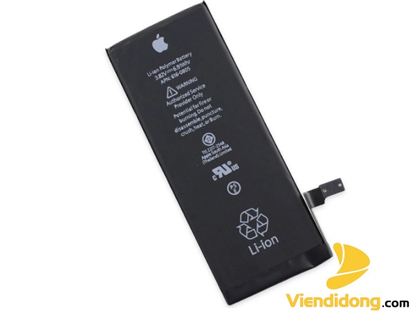 Pin iPhone 6 Giá Bao Nhiêu Là Chuẩn?