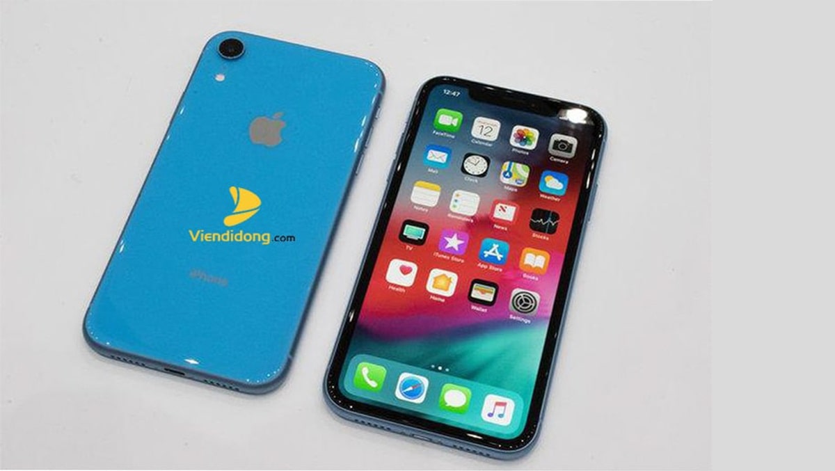 Xử Lý Màn Hình iPhone XR Bị Vỡ