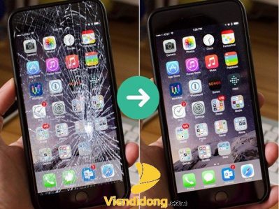 Nơi ép kính iPhone 6 Chính Hãng zin 100% 1 Kết quả ép kính iPhone 6 chính hãng zin 100%