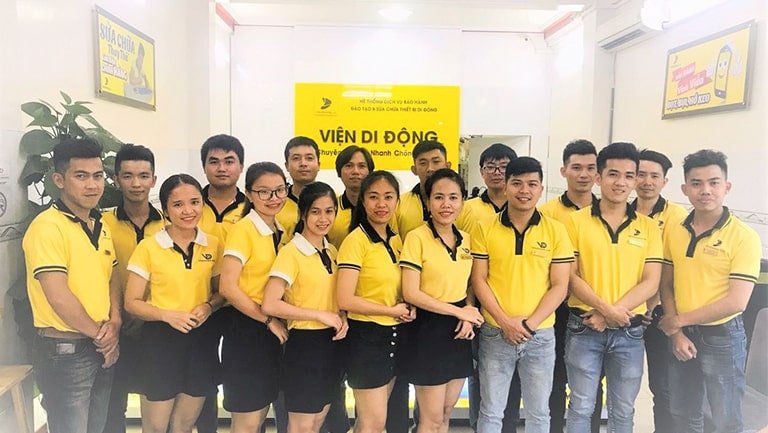 Khóa Học Dạy Nghề Sửa Chữa Điện Thoại Di Động Tại Viện Di Động