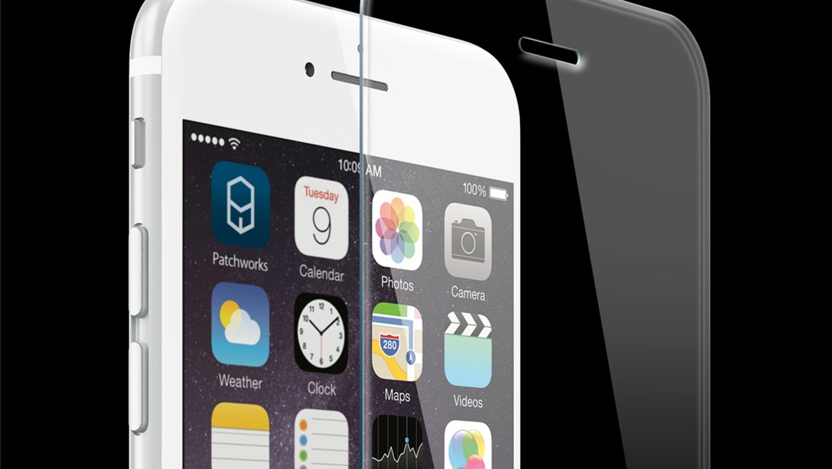 Kính cường lực iPhone 6 Plus nào là tốt?