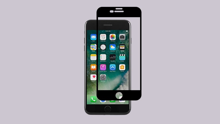 Kính cường lực iPhone 8 nào là Tốt?