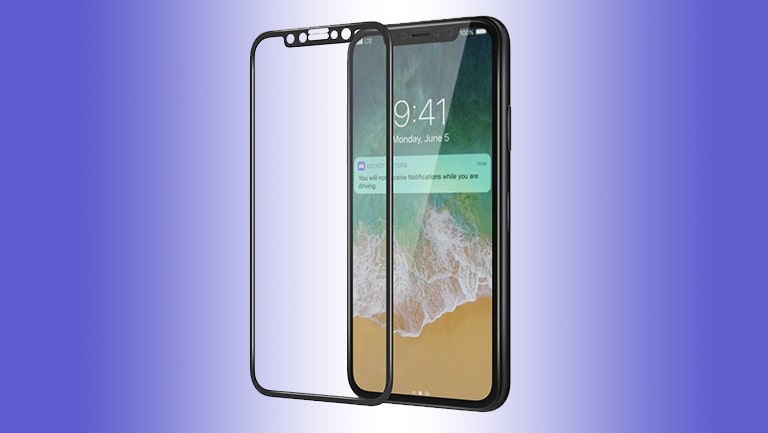 Kính cường lực iPhone X nào là tốt?