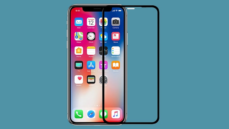 Kính Cường Lực iPhone XS Nào Là Tốt?