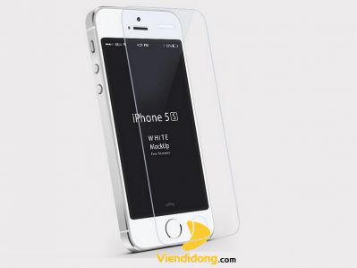 Kính Cường Lực iPhone 5S