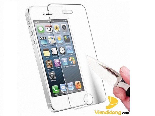 Kính Cường Lực iPhone 5 Nào Là Tốt?