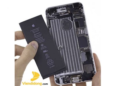Pin iPhone 5 Giá Bao Nhiêu