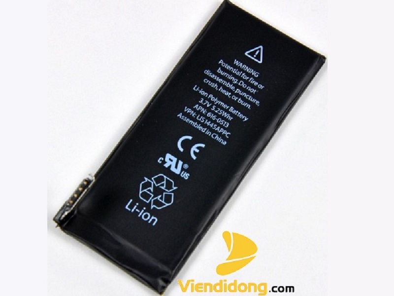 Pin iPhone 4S Giá Bao Nhiêu Là Chuẩn