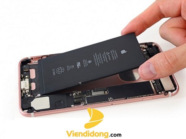 Pin iPhone 7 Giá Bao Nhiêu Là Chuẩn?