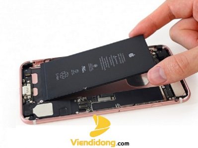 Pin iPhone 7 Giá Bao Nhiêu Là Chuẩn? 2 Pin iPhone 7 Giá Bao Nhiêu