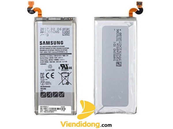 Thay pin Samsung Galaxy S9 Plus