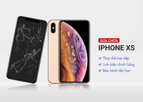 Giá sửa màn hình iPhone XS? Ở đâu Uy Tín? 1 sửa màn hình iPhone XS