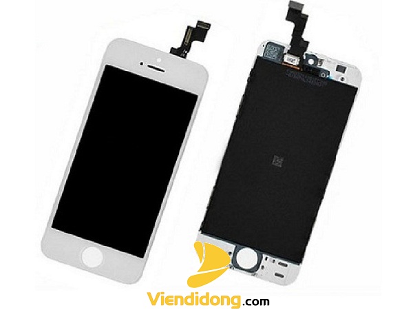 Sửa màn hình iPhone 5 Nhanh + Chuẩn + Rẻ