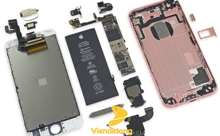 Giá sửa màn hình iPhone 6? Ở đâu Uy Tín?