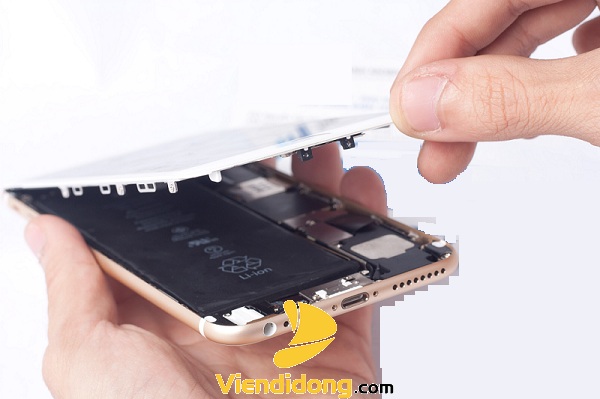 Giá sửa màn hình iPhone 6S Plus? Ở đâu Uy Tín?