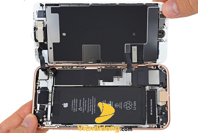 Giá sửa màn hình iPhone 8 Plus? Ở đâu Uy Tín?