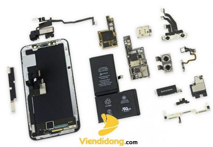 Giá sửa màn hình iPhone X? Ở đâu Uy Tín? 1 Khi sửa màn hình iPhone X Uy Tín