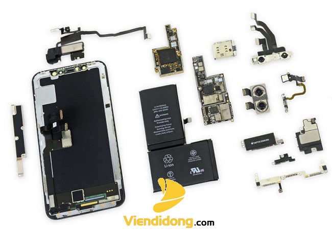 Giá sửa màn hình iPhone X? Ở đâu Uy Tín?