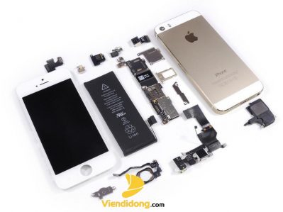 Thay Cảm Ứng iPhone 5S Chính Hãng 1 Thay Cảm Ứng iPhone 5S