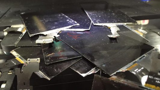 Sửa Màn Hình iPhone cần biết 4 Điều 3 Sửa màn hình iPhone