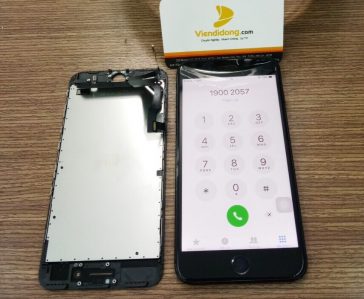 Lầm tưởng thay màn hình iPhone 7 Plus chính hãng 1 Giá thay màn hình iPhone 7 Plus chính hãng tại VDD luôn rẻ và chất lượng