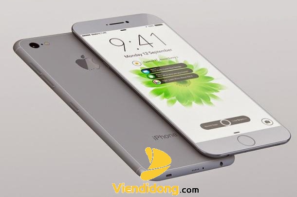 Ép kính iPhone 7 Plus Chính Hãng zin 100%