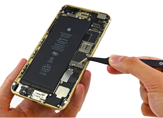 Pin iPhone 6 plus giá bao nhiêu? thay pin iphone 4 2