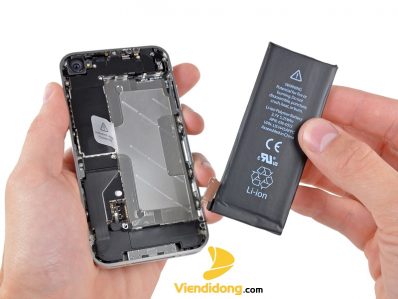 Pin iPhone 4 Giá Bao Nhiêu