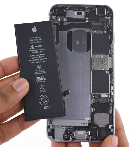 Pin Pisen iPhone 6S giá bao nhiêu? 1 Pin Pisen iPhone 6S giá bao nhiêu?