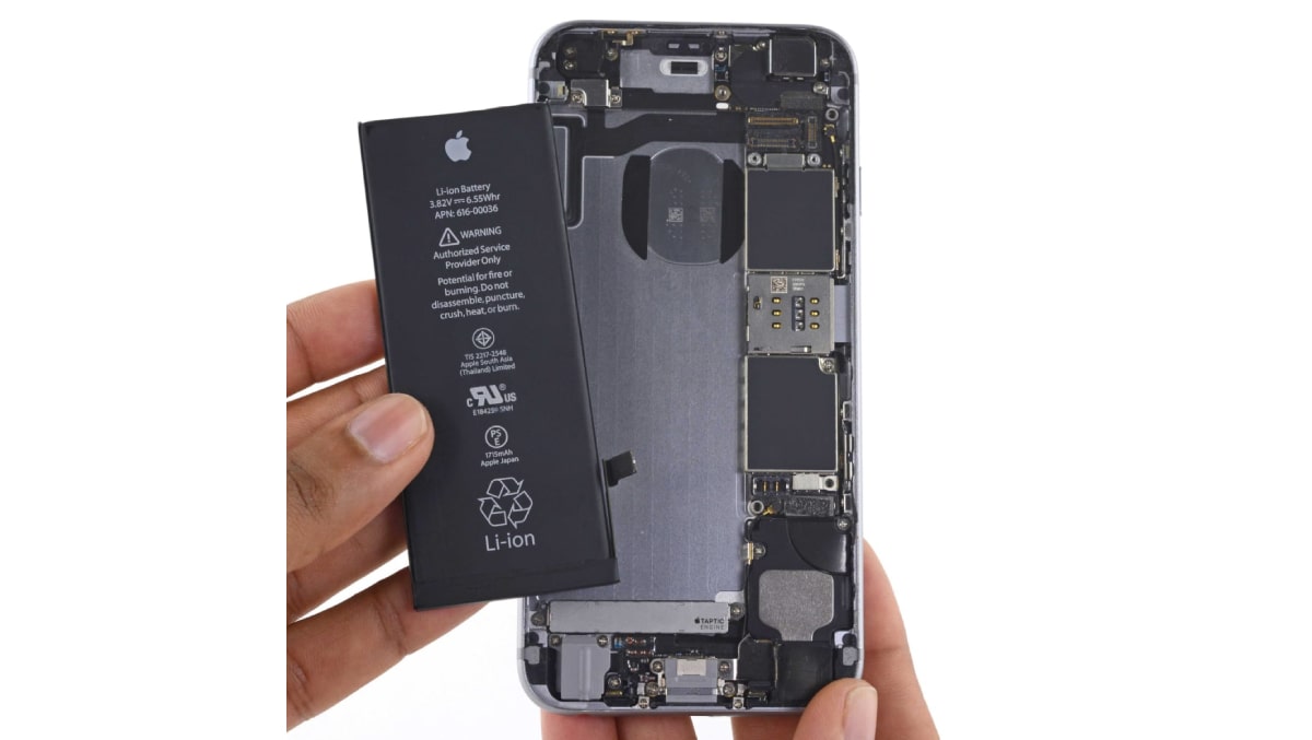Pin Pisen iPhone 6S giá bao nhiêu?