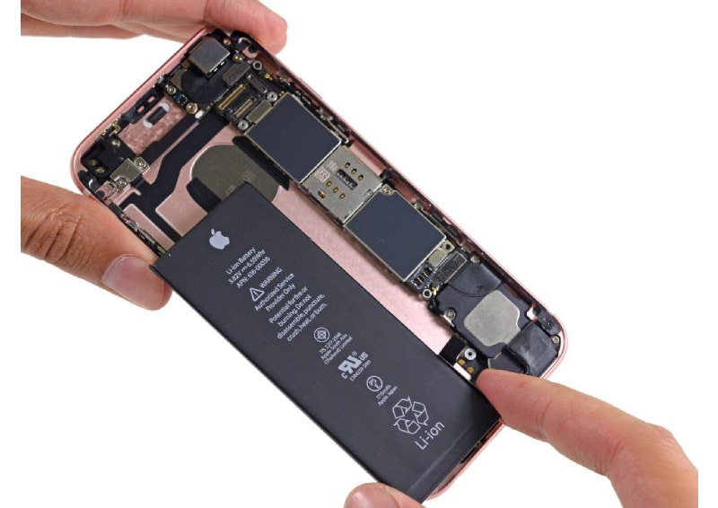 Pin iPhone 6 giá bao nhiêu là chuẩn? 1 Pin iPhone 6 giá bao nhiêu là chuẩn?