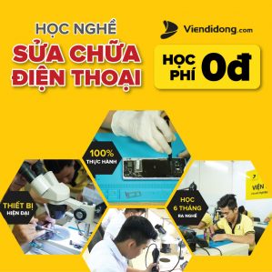 học sửa chữa điện thoại