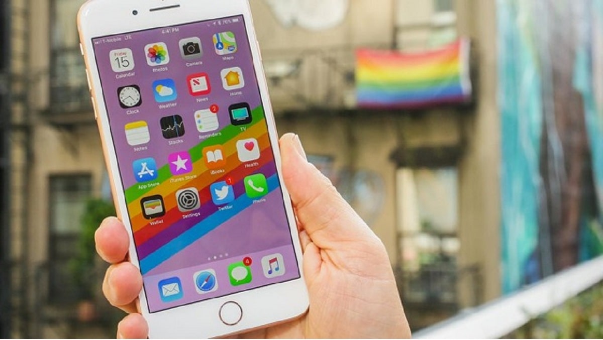 Xử Lý Màn Hình iPhone 8 Plus Bị Vỡ