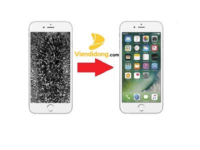 Ép kính iPhone 6S Chính Hãng zin Giá Rẻ 1 Ép kính iPhone 6S
