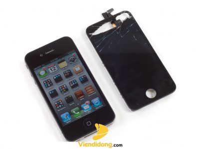 Ép kính iPhone 4 Chính Hãng Giá Rẻ 1 Ép kính iPhone 4