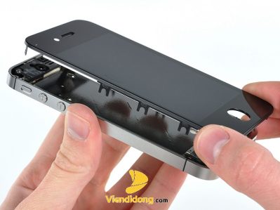 Ép Màn Hình iPhone 4 - Điều Cần Biết 1 Ép Màn Hình iPhone 4