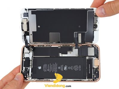 Ép Màn Hình iPhone 8 - Điều Cần Biết 1 Ép Màn Hình iPhone 8