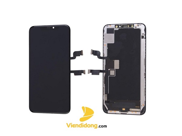 Ép Màn Hình iPhone XS Max – Là Gì?