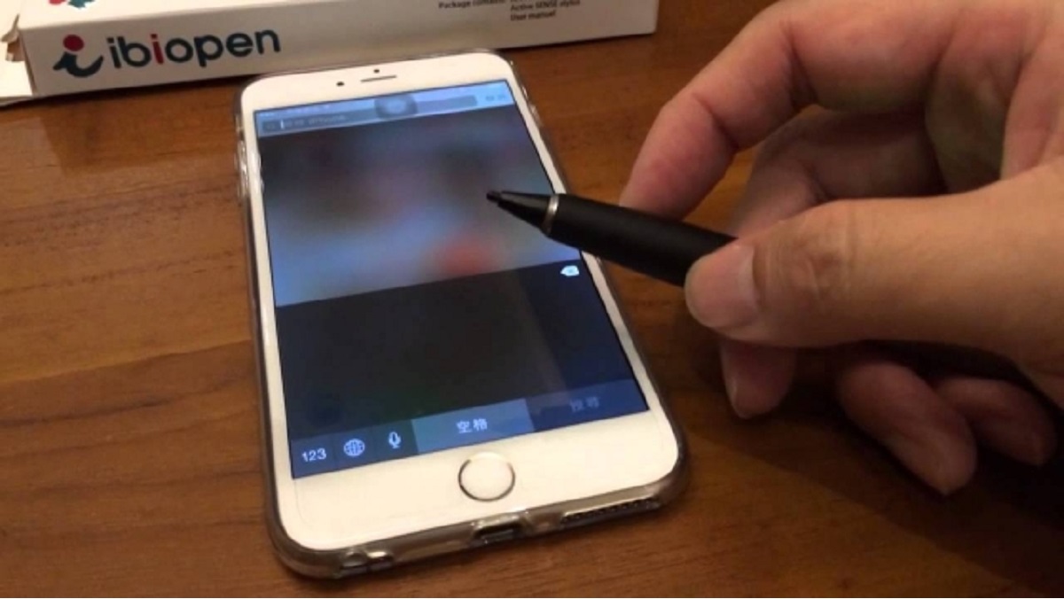 Cách khắc phục điện thoại iPhone 6 bị màn hình xanh