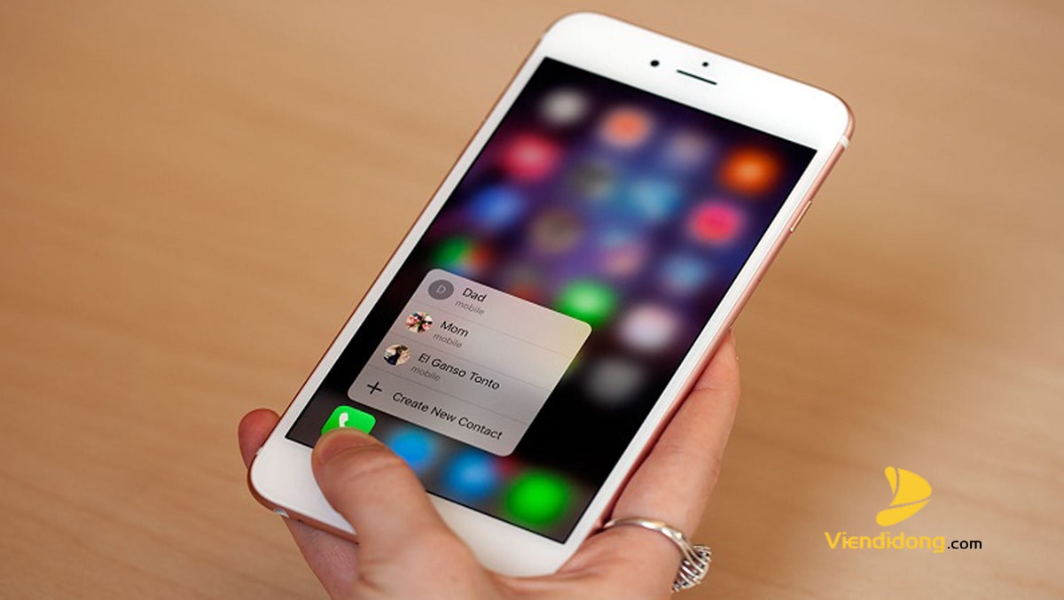 Vì sao màn hình iPhone 6 bị đơ? Cách khắc phục thế nào?