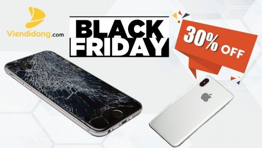 BLACK FRIDAY - Giảm 30% Thay Mặt Kính iPhone 1 BLACK FRIDAY - Giảm 30% Thay Mặt Kính iPhone