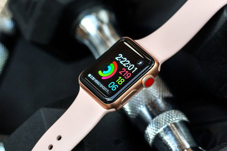 apple watch 3 gps accuracy